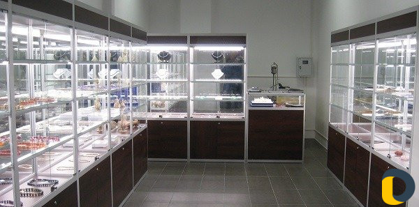 Светодиодная установка лент