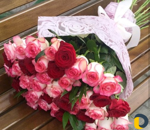 Свежие цветы с доставкой