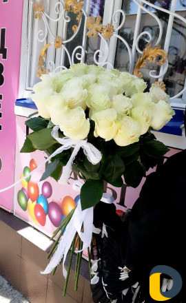 Свежие цветы с доставкой