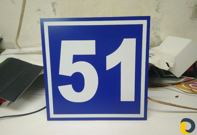 Таблички адресные, офисные, дверные, указатели