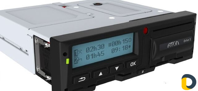 Тахографы в рассрочку, Карты водителя для Тахограф