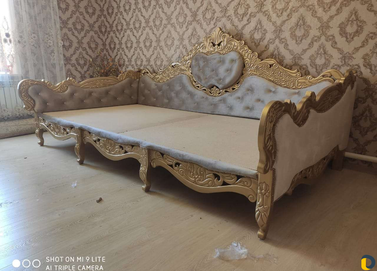 Тахта диван кровать