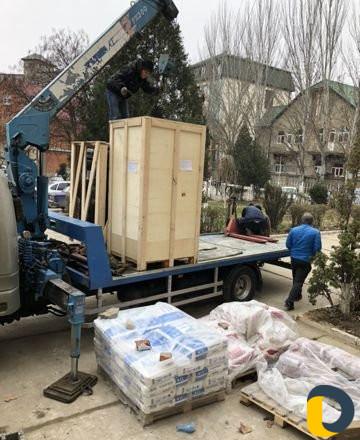 Такелажные работы любой сложности. По Дагестану и