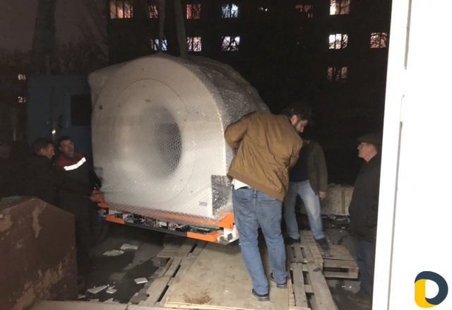 Такелажные работы любой сложности. По Дагестану и