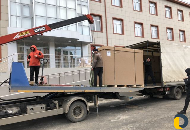 Такелажные работы любой сложности. По Дагестану и