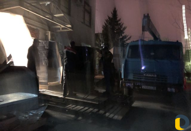 Такелажные работы любой сложности. По Дагестану и