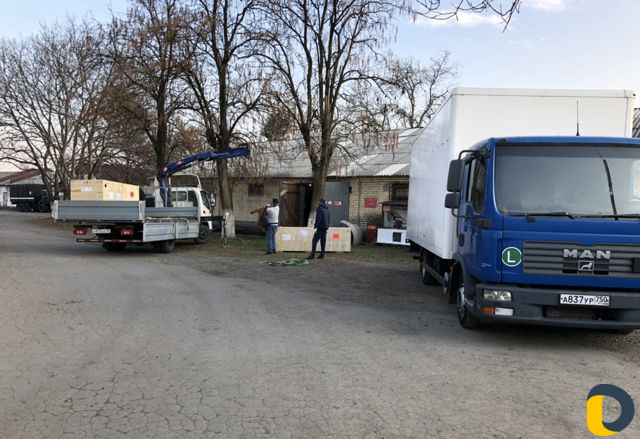 Такелажные работы любой сложности. По Дагестану и