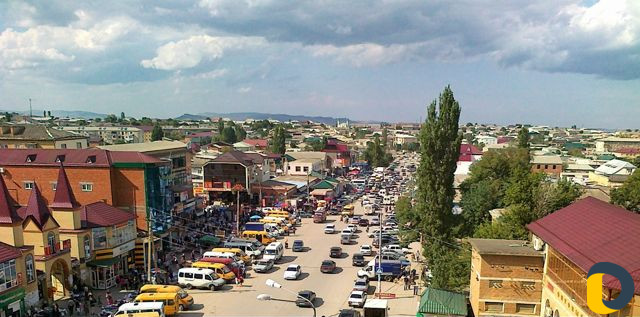 Такси Анжи Буйнакске