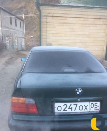 Такси Бмв