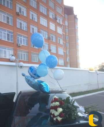 Такси Бмв