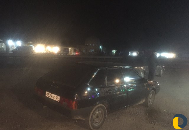 Такси Дербент-Баку