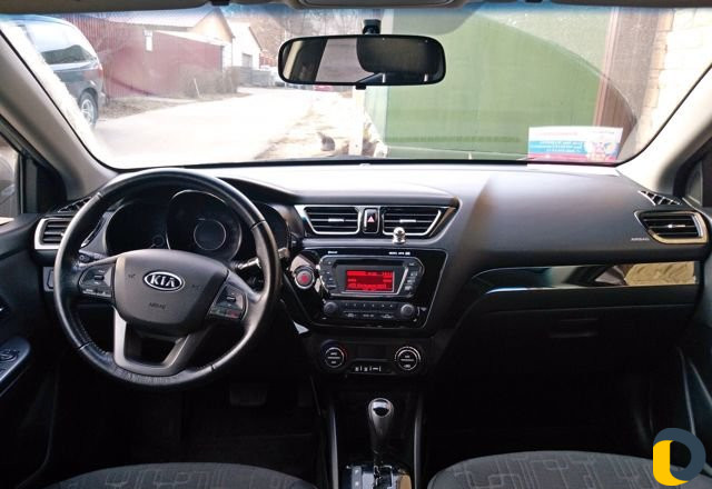 Такси Kia Rio