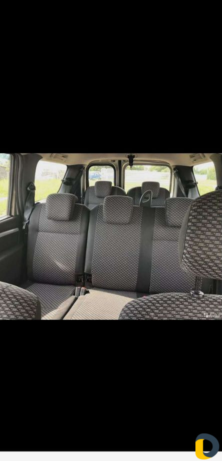 Такси Ларгус 7 мест Минивэн+грузоперевозки