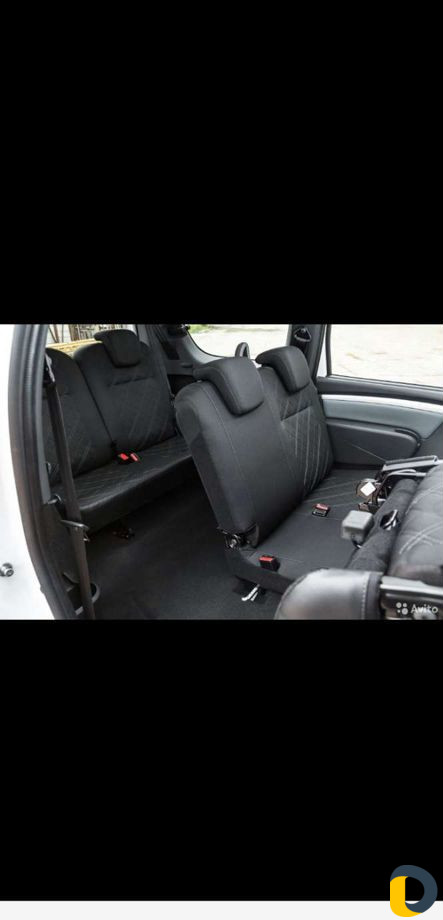 Такси Ларгус 7 мест Минивэн+грузоперевозки