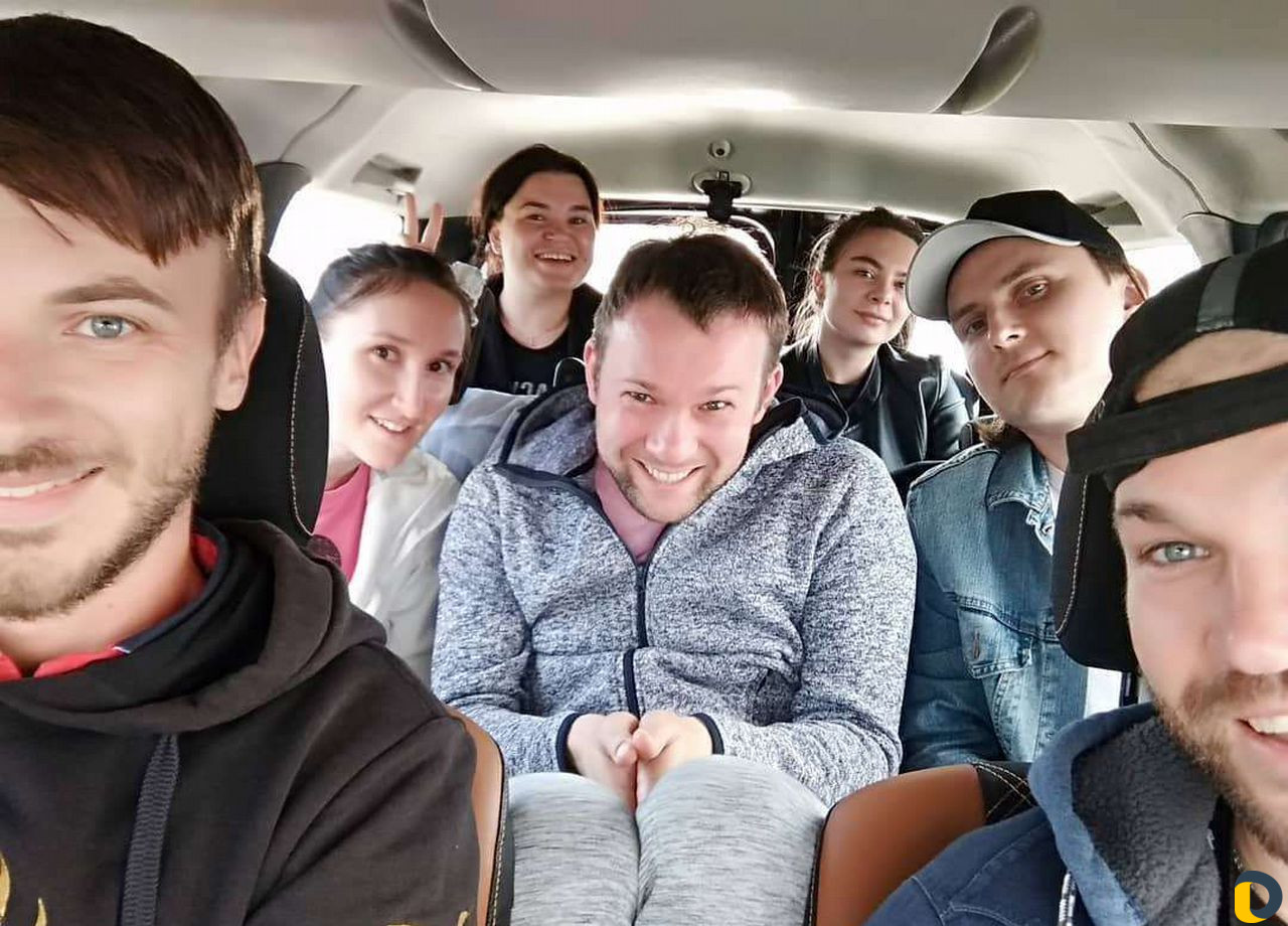 Такси Ларгус 7 мест Минивэн+грузоперевозки