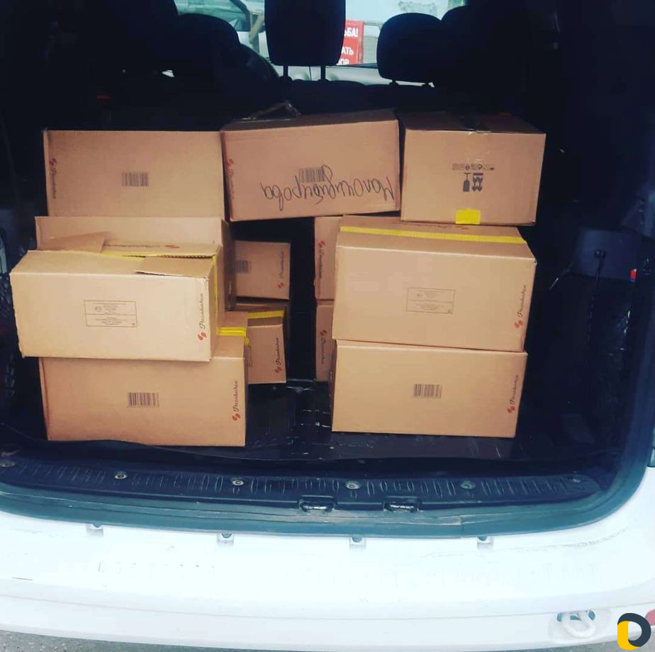 Такси Ларгус 7 мест Минивэн+грузоперевозки