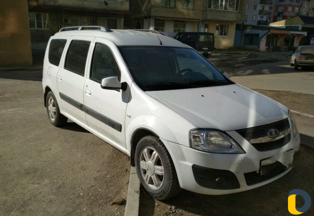 Такси междугороднее, 6 чел
