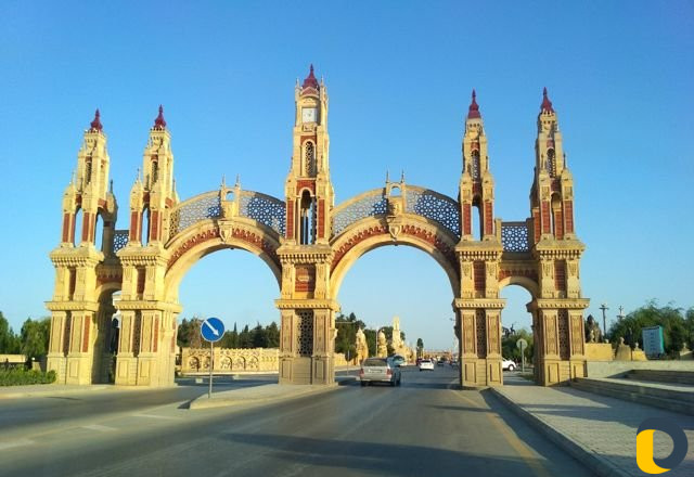 Такси междугороднее, 6 чел