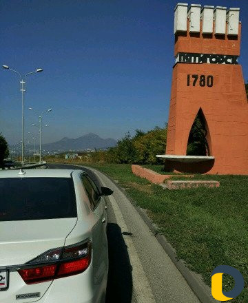 Такси межгород на дальние расстояния