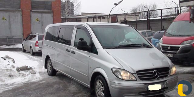 Такси межгород на дальние расстояния
