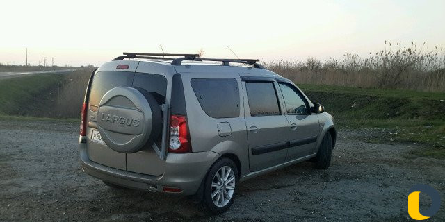 Такси на Ларгусе по Ставропльскому кр, и Дагестану