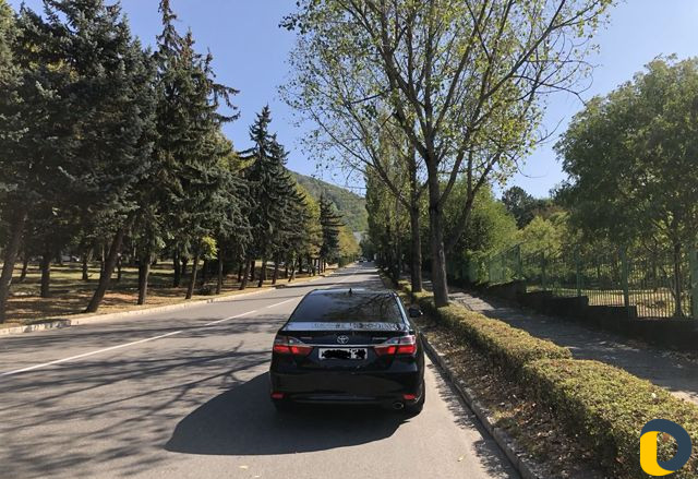 Такси перевозка Камри поездки