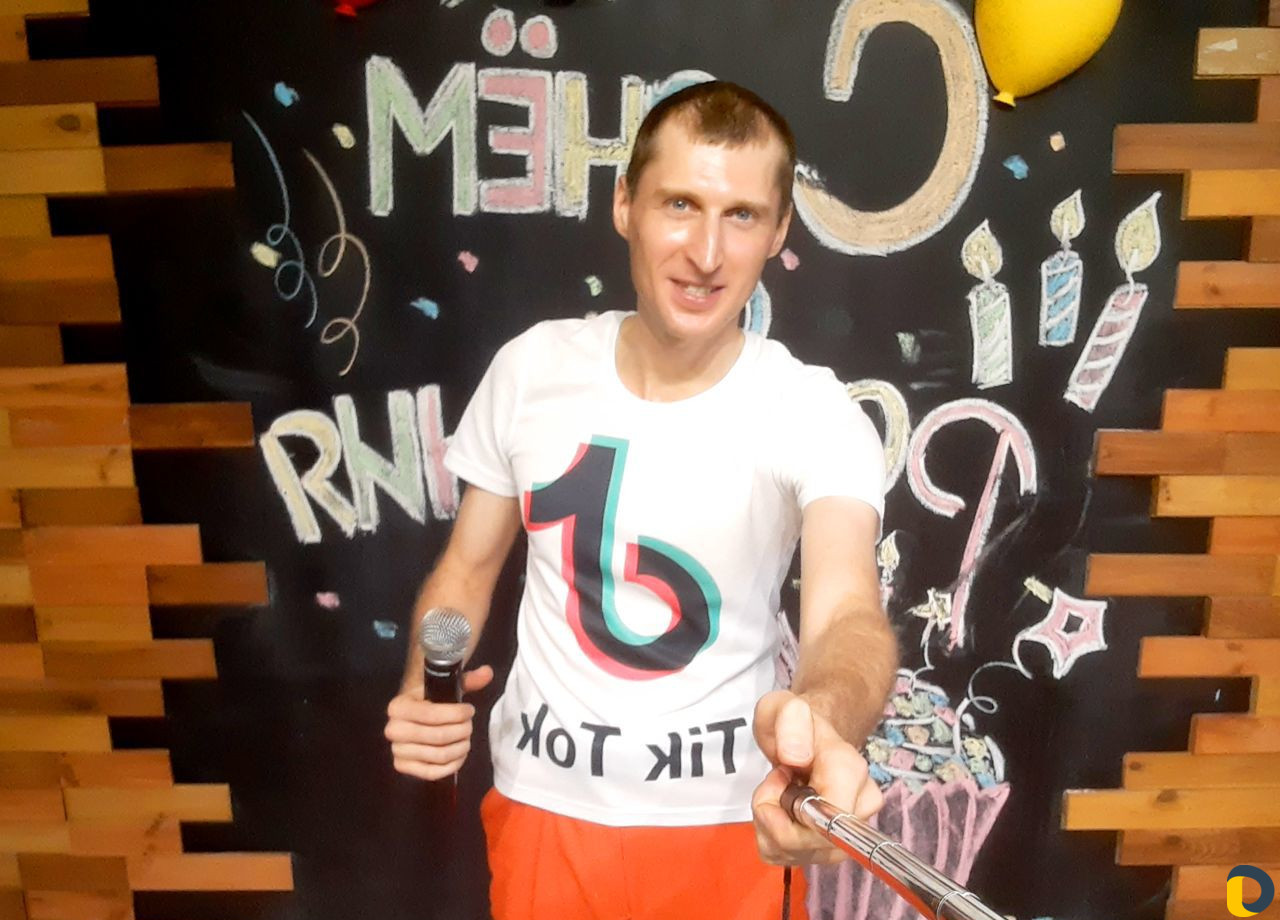 Тамада на свадьбу ведущий диджей DJ краснодар