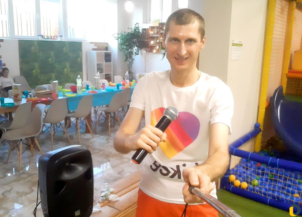 Тамада на свадьбу ведущий диджей DJ краснодар