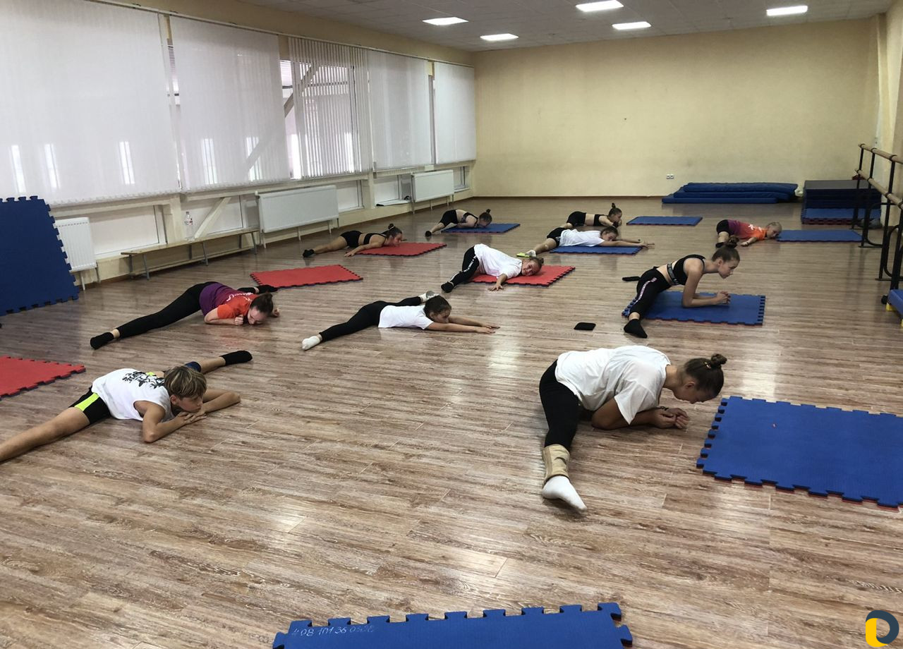 Танцы