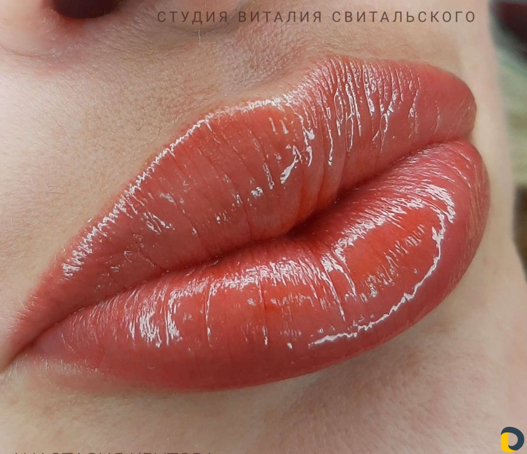 Татуаж бровей (Перманентный макияж)