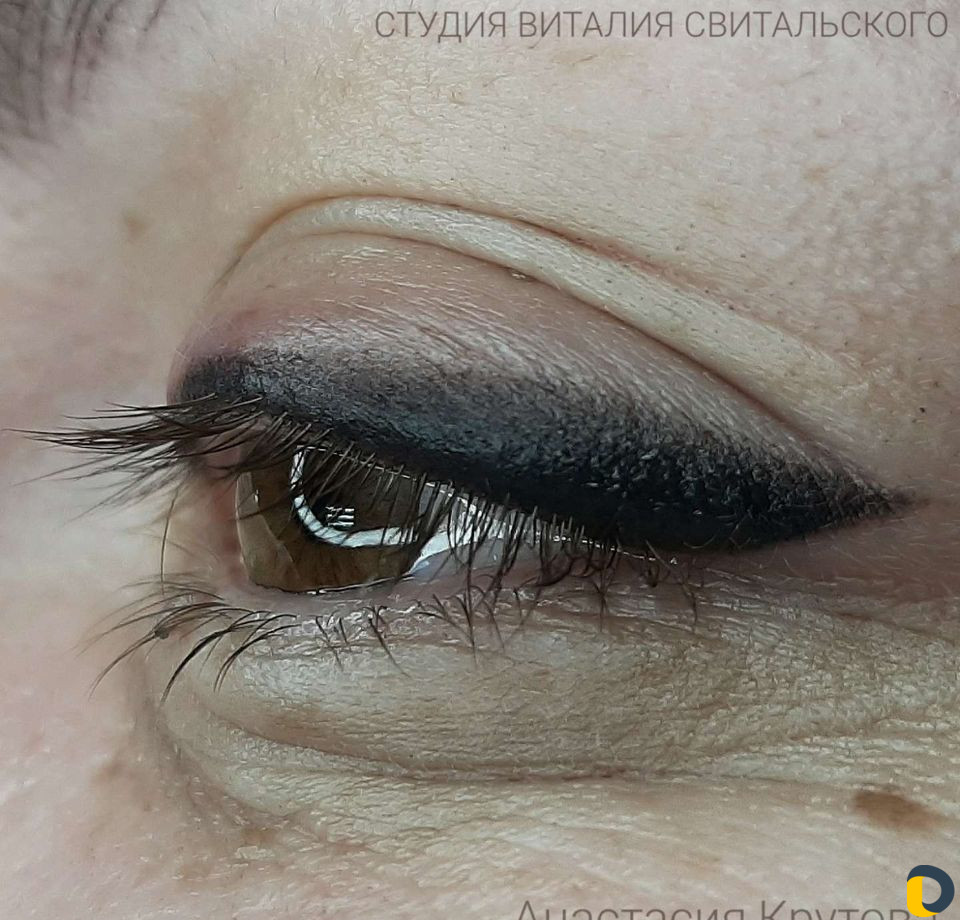 Татуаж бровей (Перманентный макияж)