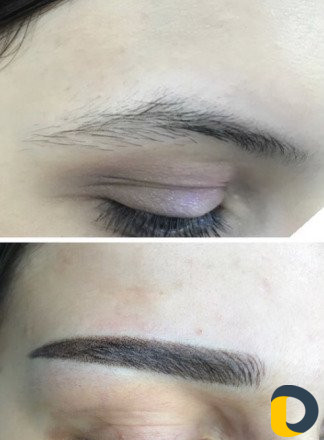 Татуаж, микроблейдинг, перманентный макияж