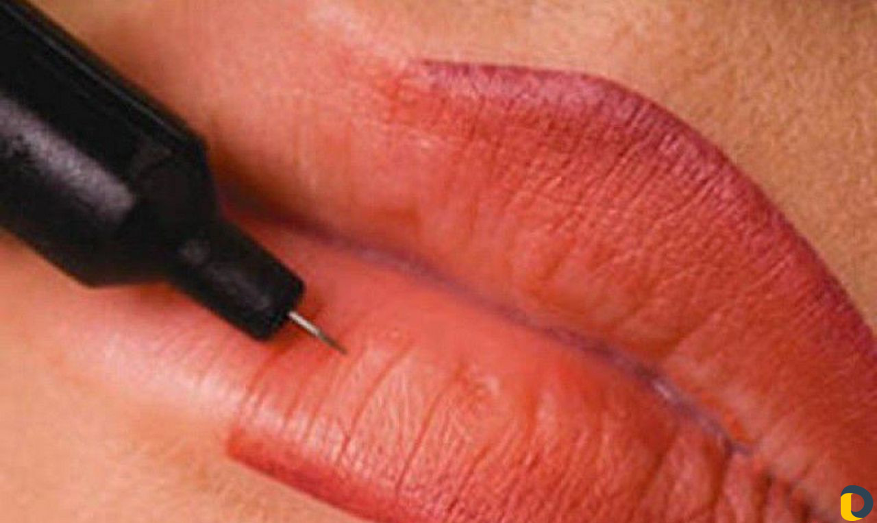 Татуаж Мостовской Перманент