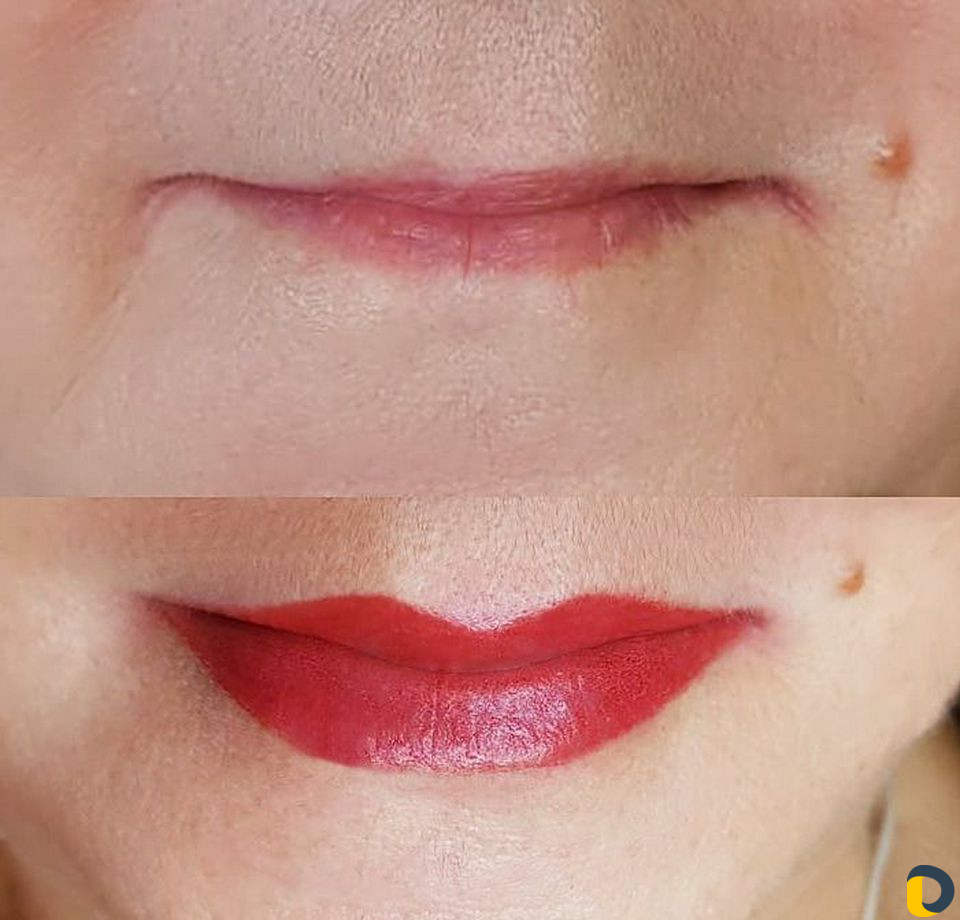 Татуаж Мостовской Перманент