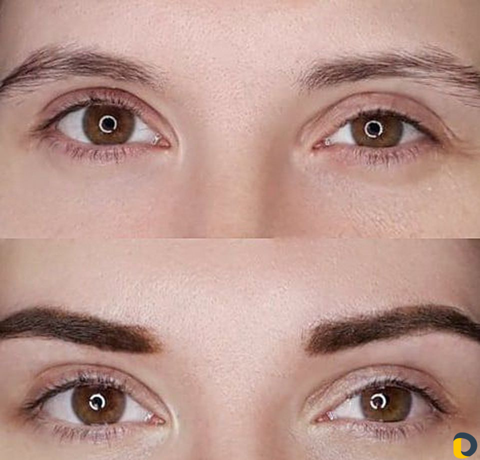 Татуаж Мостовской Перманент