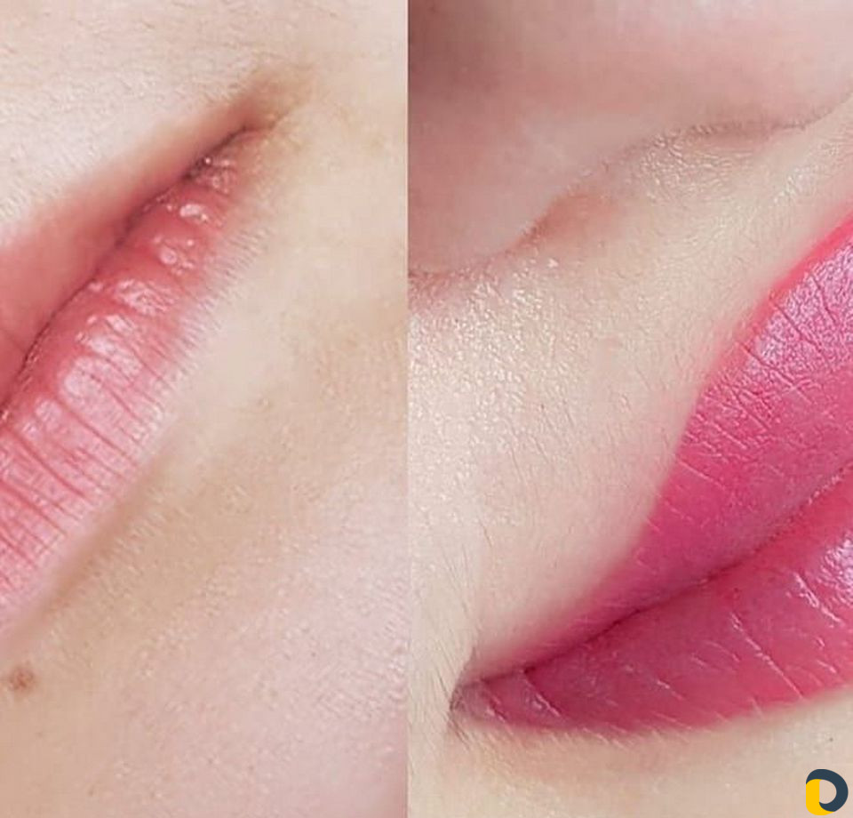 Татуаж Мостовской Перманент