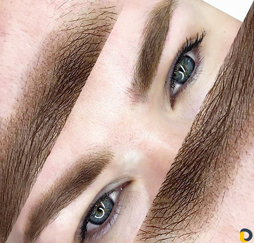 Татуаж,оформление бровей,шугаринг