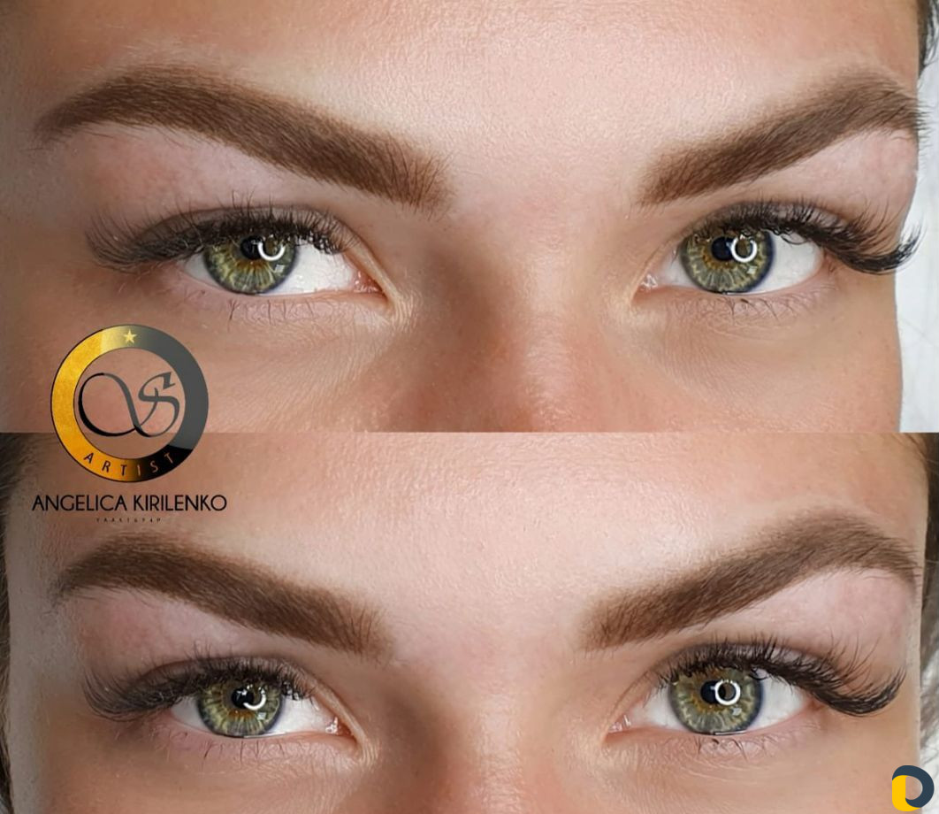 Татуаж,оформление бровей,шугаринг