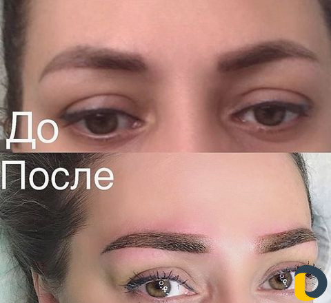 Татуаж (перманентный макияж )