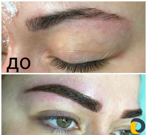 Татуаж (перманентный макияж )