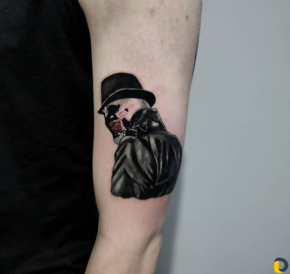 Татуировка в Roar Tattoo Тату Краснодар