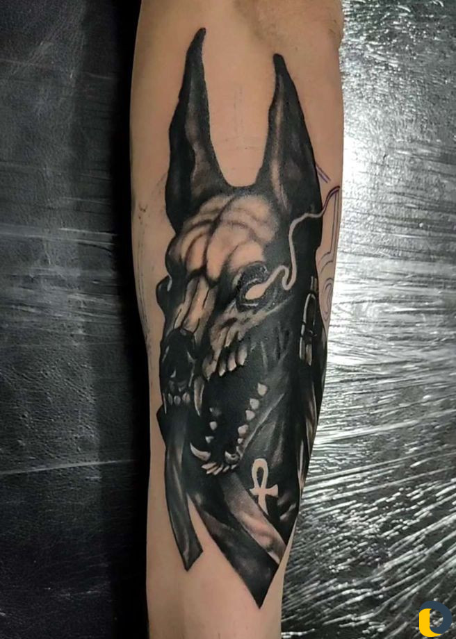 Татуировка в Roar Tattoo Тату Краснодар
