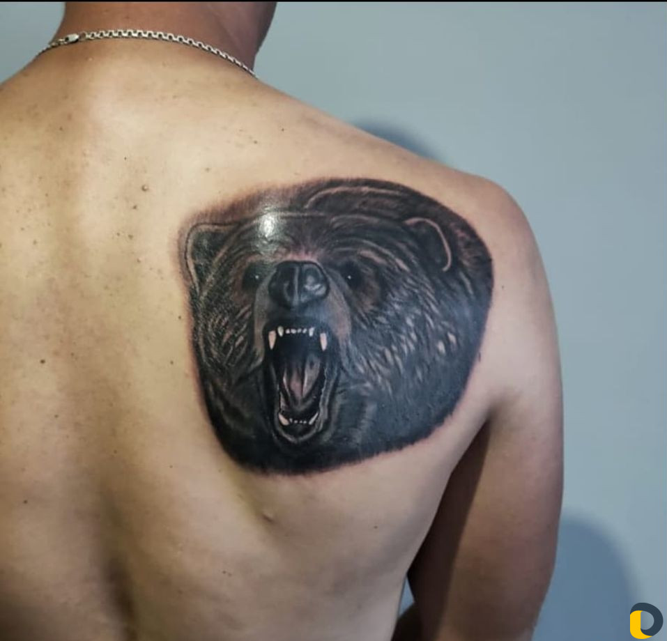 Татуировка в Roar Tattoo Тату Краснодар