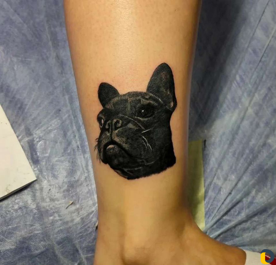 Татуировка в Roar Tattoo Тату Краснодар