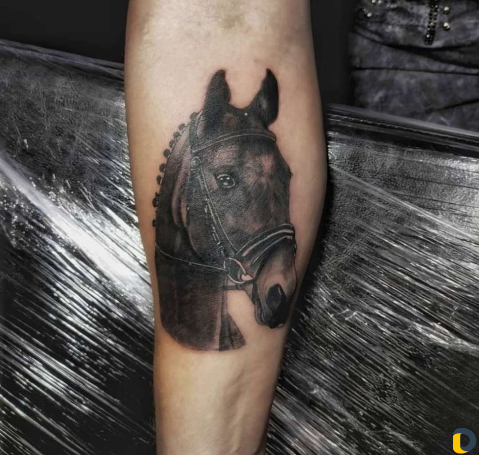 Татуировка в Roar Tattoo Тату Краснодар