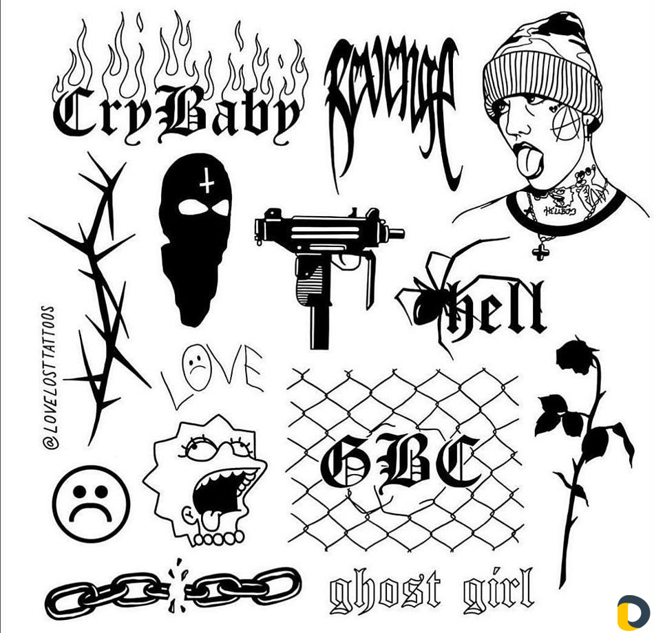 Татуировки