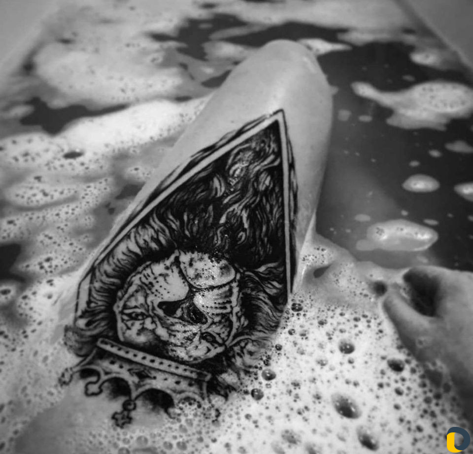 Татуировки