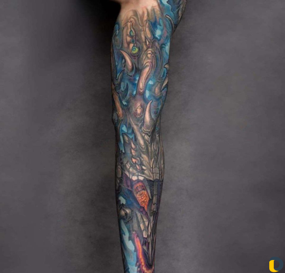 Татуировки