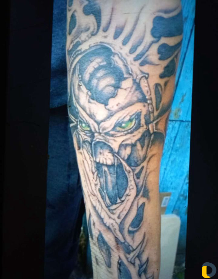 Татуировки