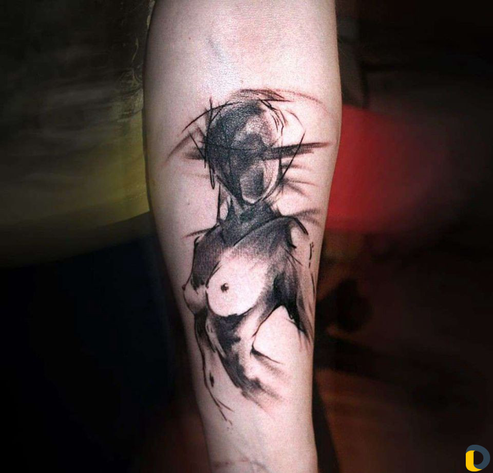 Татуировки